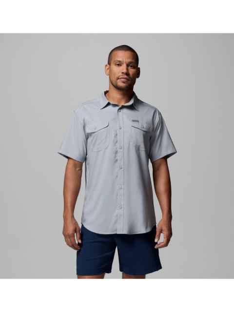 Columbia Men's Utilizer II Solid Short Sleeve Shirt
