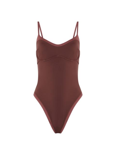 TALA TALA Contrast Underwired Swimsuit