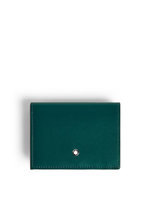 Montblanc SOFT NANO CONTINENTAL WALLET