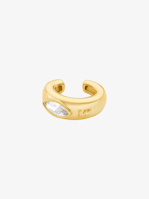 MICHAEL KORS Marquise Stone Ear Cuff