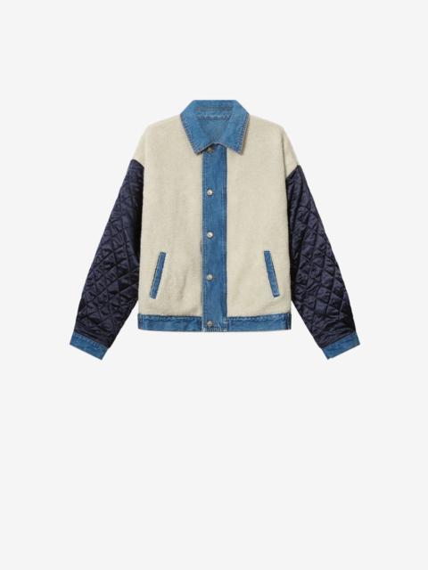Isabel Marant JOHAN DENIM JACKET