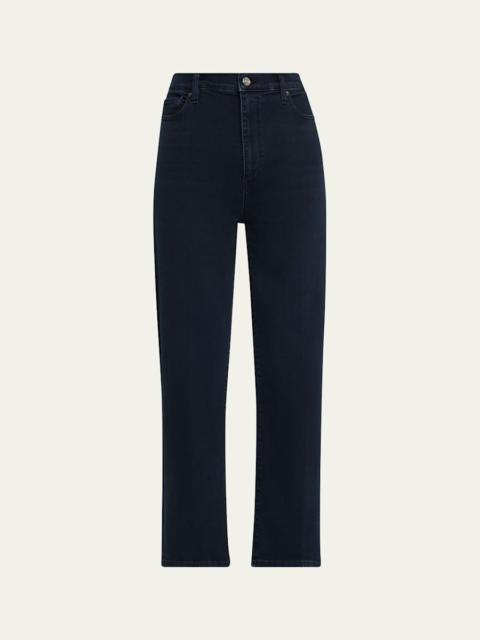 FRAME Le Sleek Straight Jeans