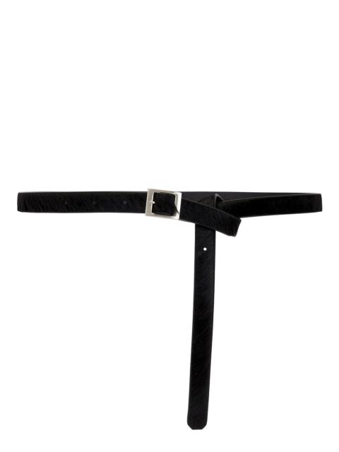 Rick Owens Mini Stooges Belt