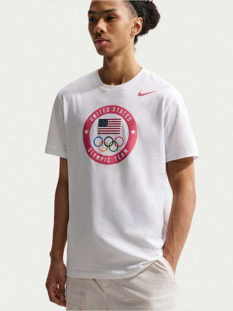 Nike Nike United States Olympic Team Men's Dri-FIT T-Shirt