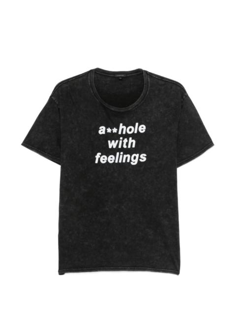 R13 crew-neck T-shirt