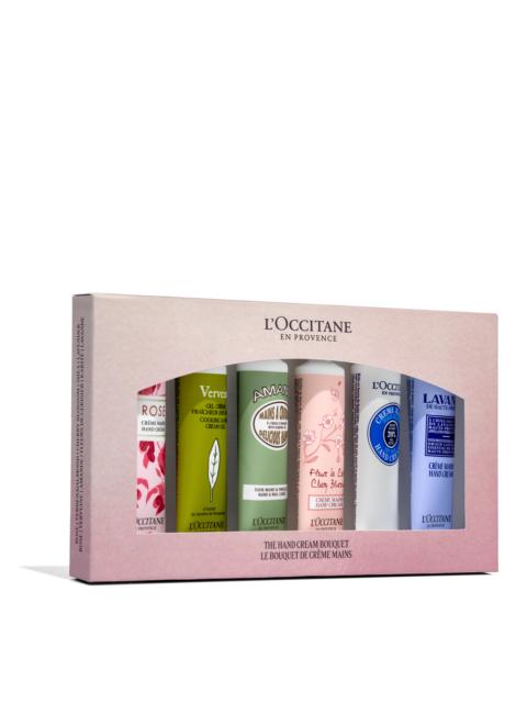 L'Occitane The Hand Cream Bouquet