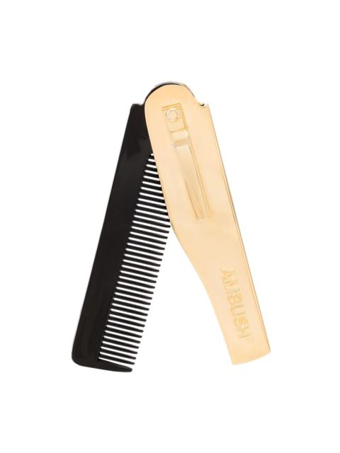 Ambush fold out comb
