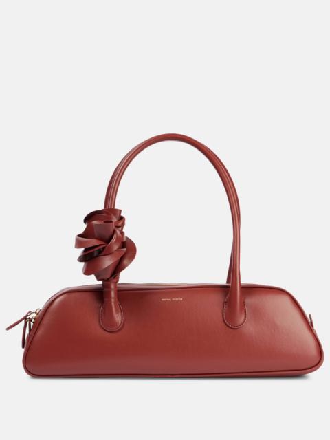 MAGDA BUTRYM Brigitte Small leather tote bag