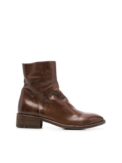 OFFICINE CREATIVE Seline ankle boots