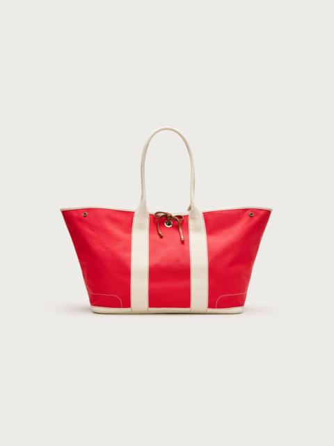 J.CREW 1998 Montauk large tote