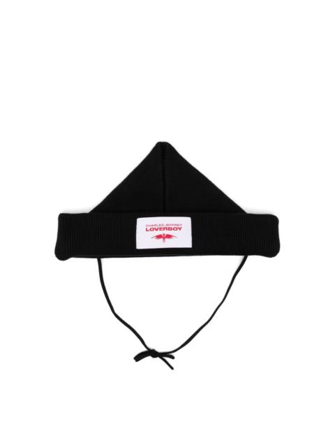 CHARLES JEFFREY LOVERBOY PAPER BOAT BEANIE