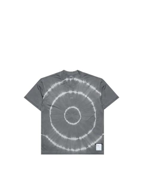 SATISFY AURALITE™ TIE-DYE T-SHIRT