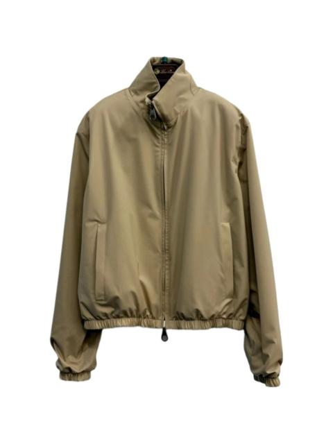Loro Piana Windmate bomber jacket
