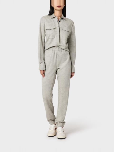 rag & bone Yan Wool Pant
Classic Fit