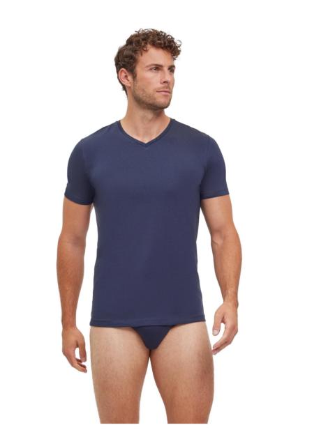 FALKE 2-Pack Men T-Shirt Daily Comfort