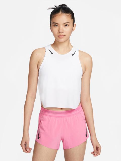 Nike Nike AeroSwift Women's Dri-FIT ADV Cropped Running Tank Top