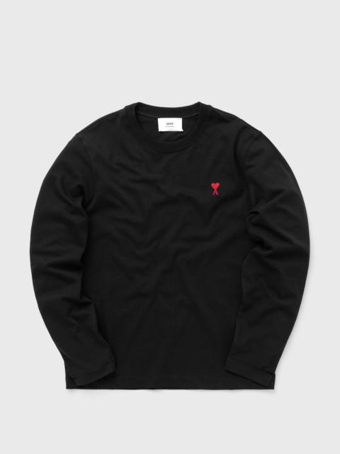 AMI Paris LONG SLEEVES AMI DE COEUR TEE