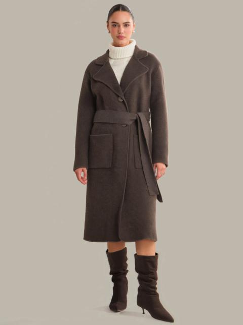 525 america Madeline: Cashmere Blend Sweater Coat