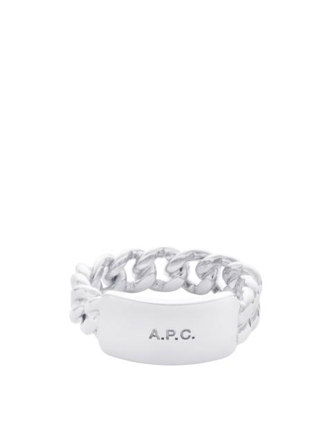 A.P.C. Darwin ring