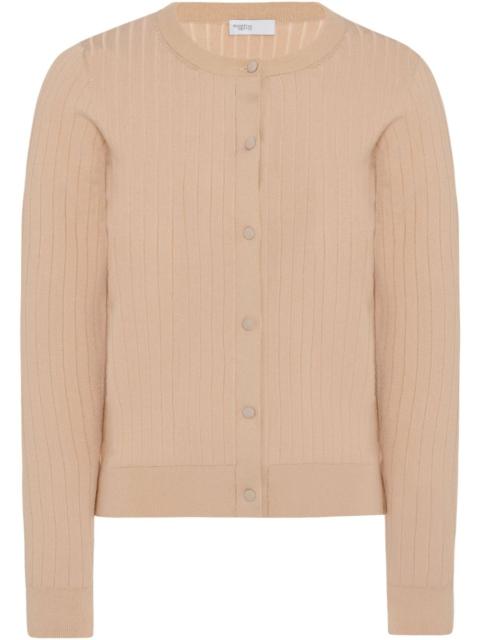 ROSETTA GETTY knitted cardigan