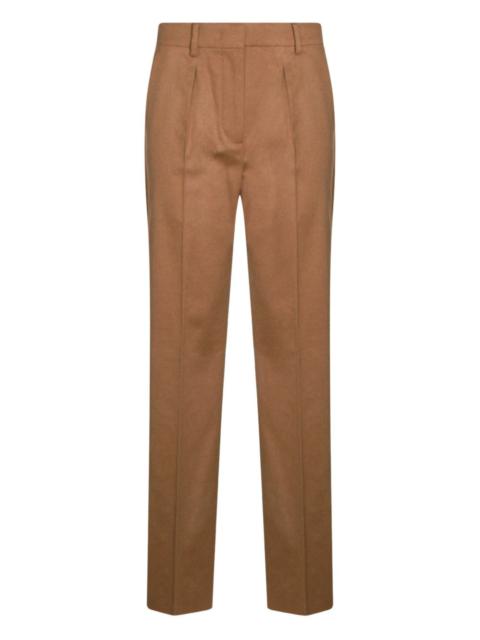 Max Mara Pleated shorts