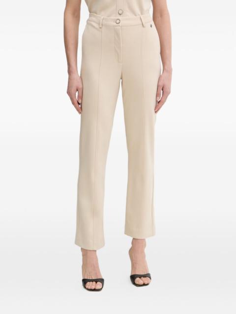 GUESS USA straight-leg trousers