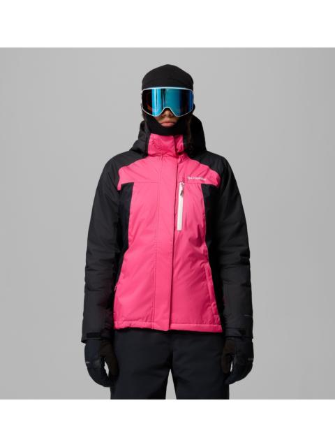 Columbia Women's Snowy Summit Insulated Jacket