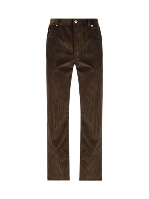 Loewe Cotton trousers