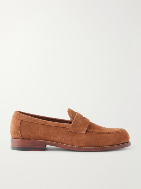 SEBAGO Ryann Suede Penny Loafers