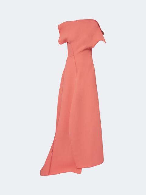 MATICEVSKI Synergy draped gown