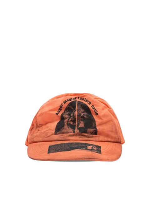 Paly MGK LANTERN PRINTED FIVE-PANEL CAP