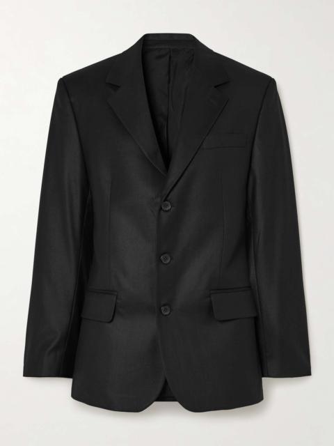 BETTTER Hourglass stretch wool and LYCRA®-blend blazer
