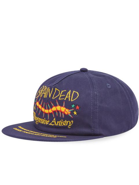 BRAIN DEAD Brain Dead Last Dance 5 Panel Cap