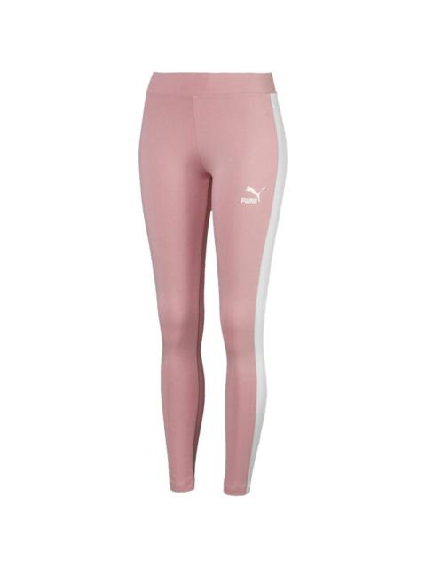 PUMA logo-detail leggings