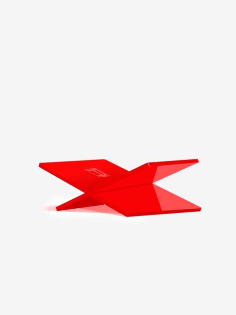 ASSOULINE A Bookstand - Solid Red