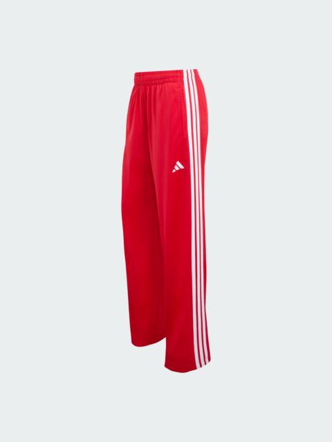 adidas DAYREADY WIDE LEG TRACKPANTS