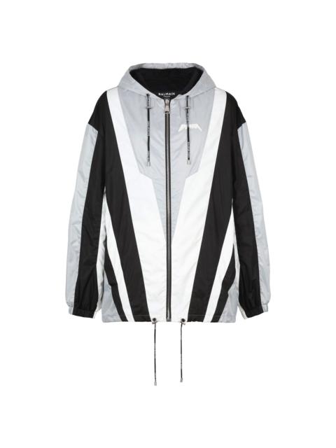 Balmain Windbreaker Jacket