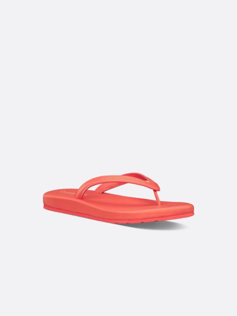 Dior Dioriviera Diorsea Thong Sandal