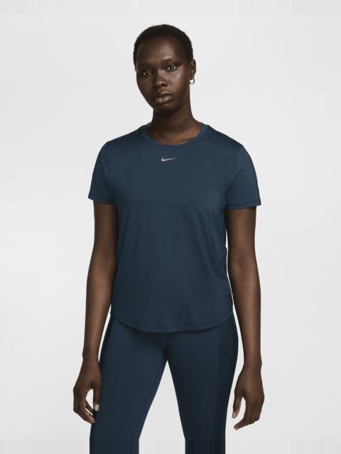 Nike One Classic Women's Dri-FIT Short-Sleeve Top