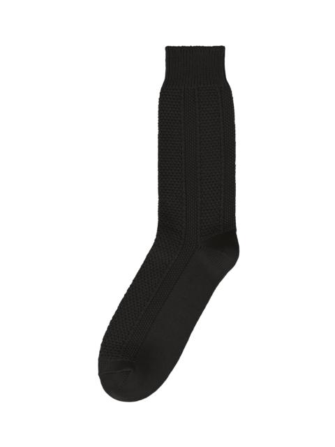 ISSEY MIYAKE STEM SOCKS