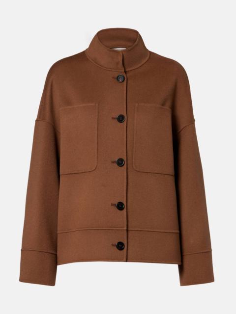 'S Max Mara Renna virgin wool jacket