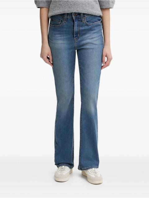 Levi's 725 bootcut jeans