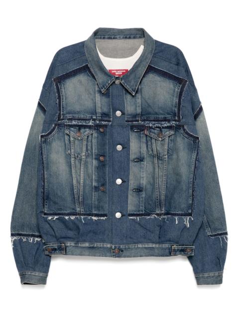 Junya Watanabe MAN x Levi's denim jacket