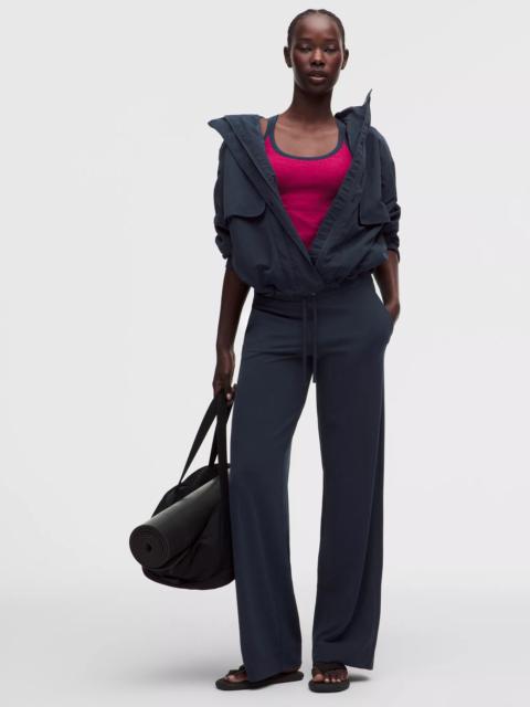 lululemon Groove High-Rise Wide-Leg Pant *Tall