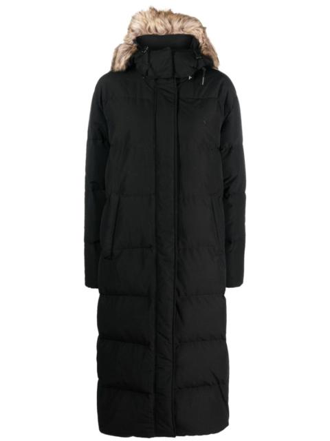 Polo Ralph Lauren concealed-fastening hooded parka