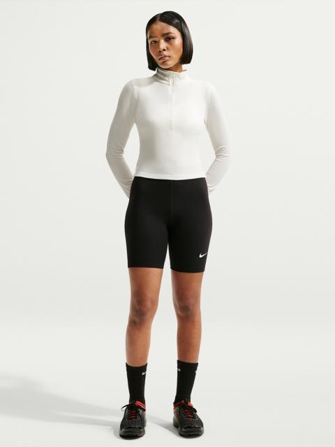 Nike Nike Sportswear Classic Women's High-Waisted 8" Biker Shorts