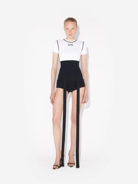 THE COLOR-BLOCK T-SHIRT