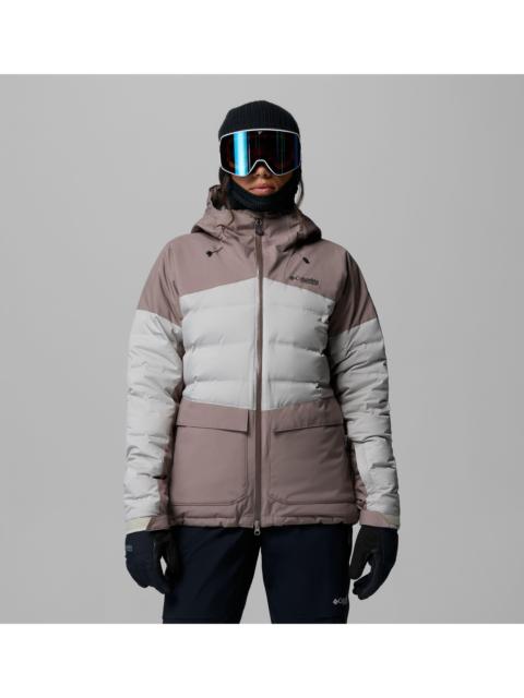 Columbia Women's Glacier Ridge Down Jacket