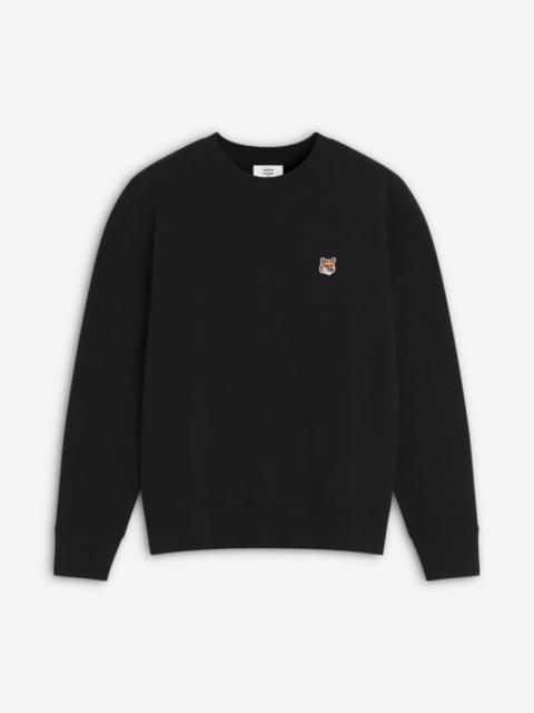 FOX HEAD PATCH REGULAR SWEATSHIRT