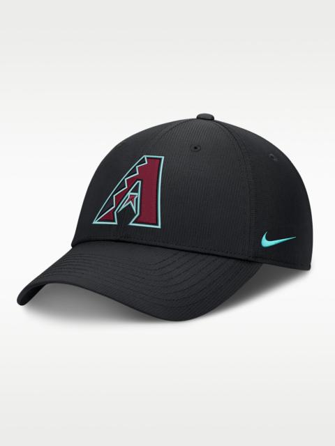 Nike Arizona Diamondbacks Club Men's Nike Dri-FIT MLB Adjustable Hat